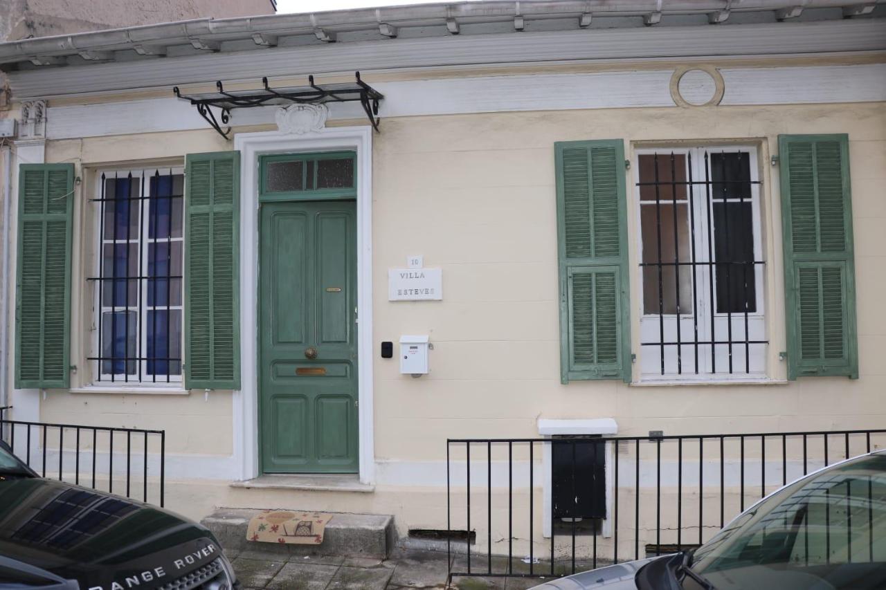 Maison Nicoise Au Calme Vue Mer Niza Exterior foto